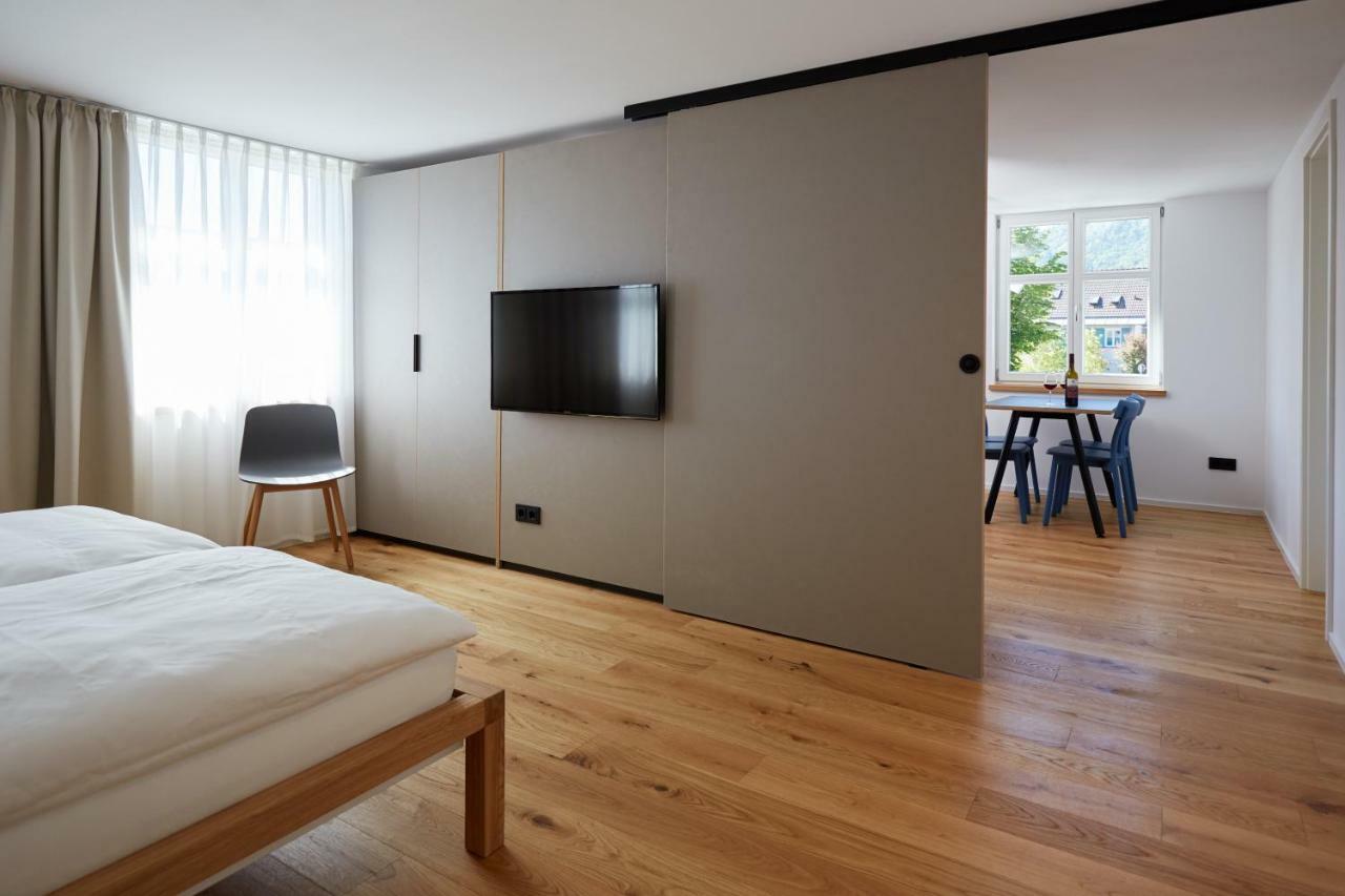 Sternen Bohlingen Aparthotel Стая снимка