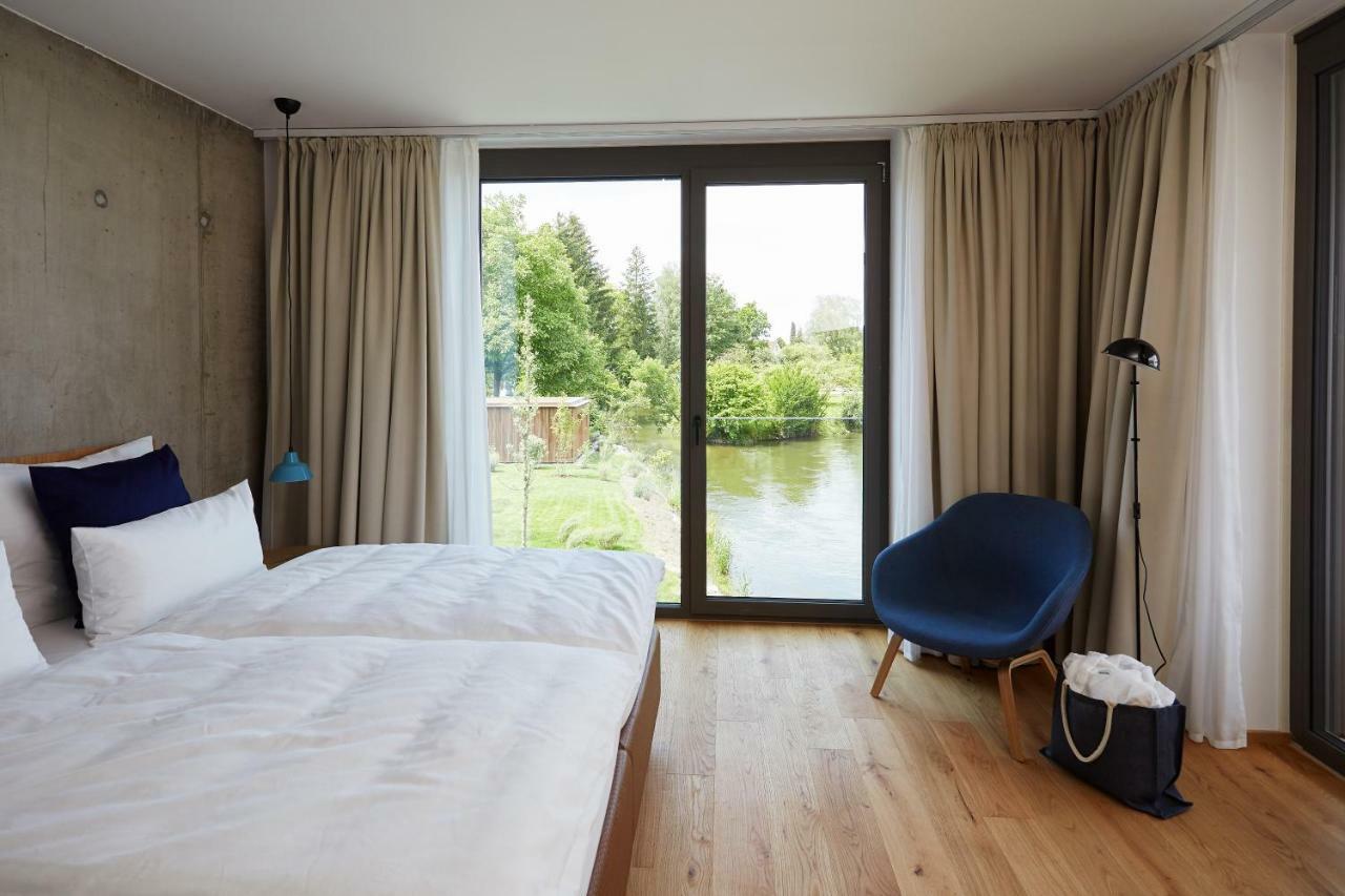 Sternen Bohlingen Aparthotel Екстериор снимка