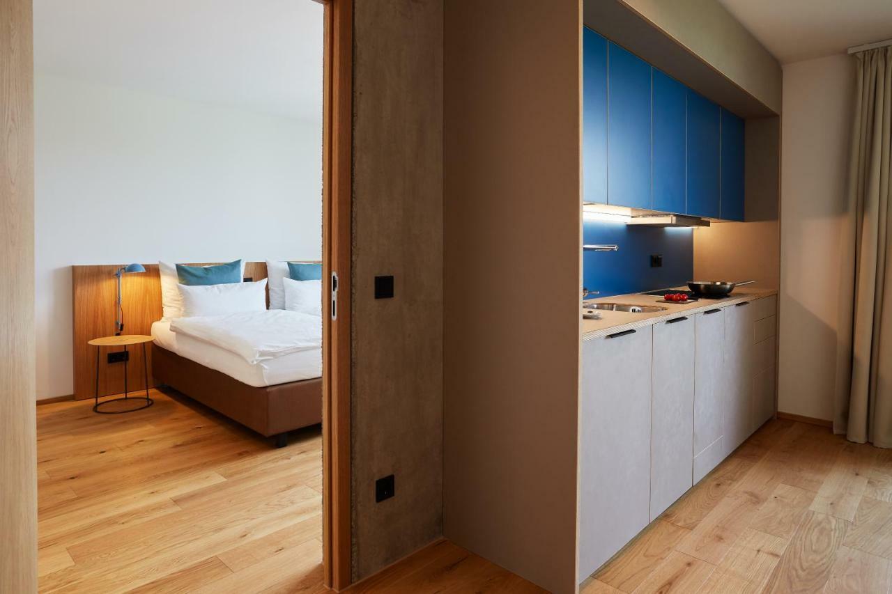Sternen Bohlingen Aparthotel Екстериор снимка